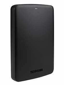 Social Toshiba Canvio Basics - Disco duro externo, 2.5 pulgadas