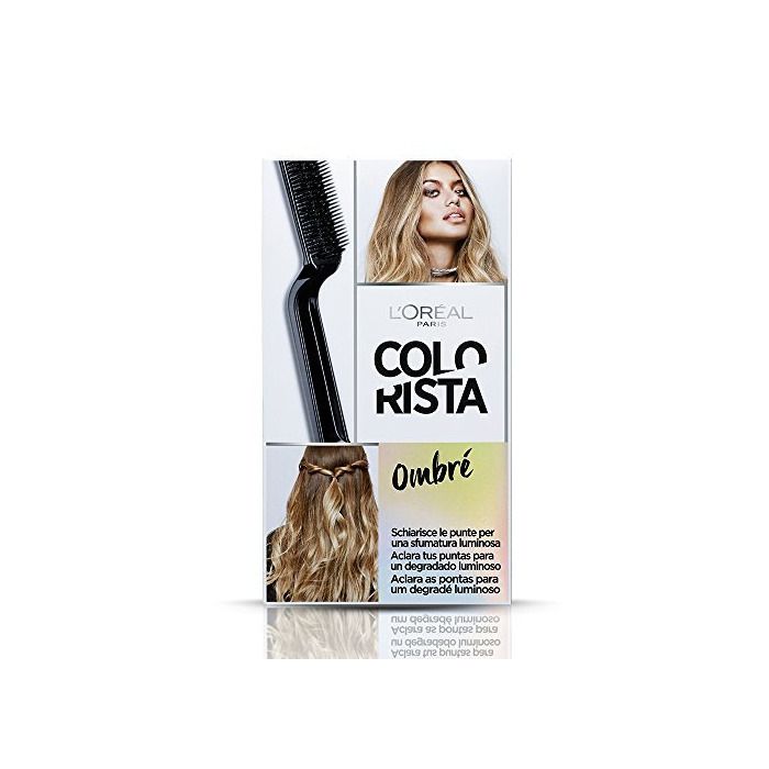 Social L'Oréal Paris Colorista Effect