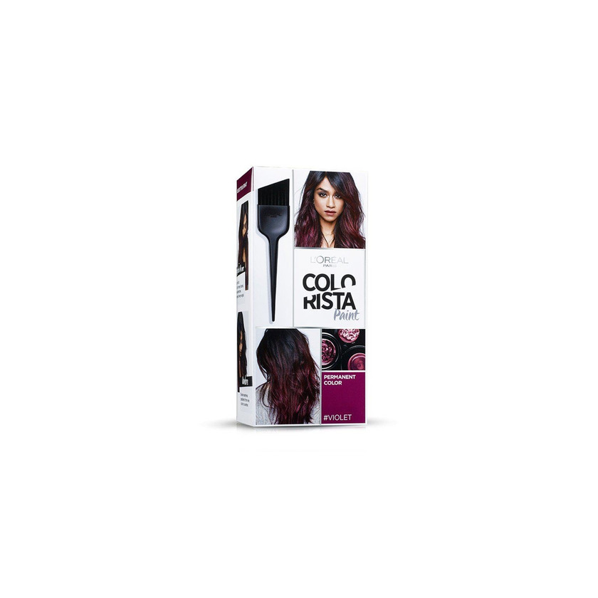 Social Colorista tinta 