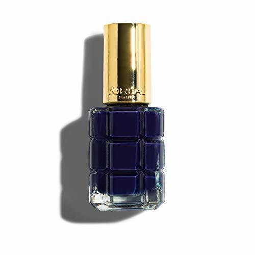 Social L'Oréal Paris Esmalte de Uñas Color Riche a L'Huile 668 Bleu Royal