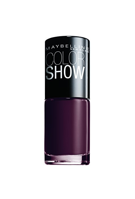 Social Maybelline New York Color Show Esmalte de Uñas, Tono