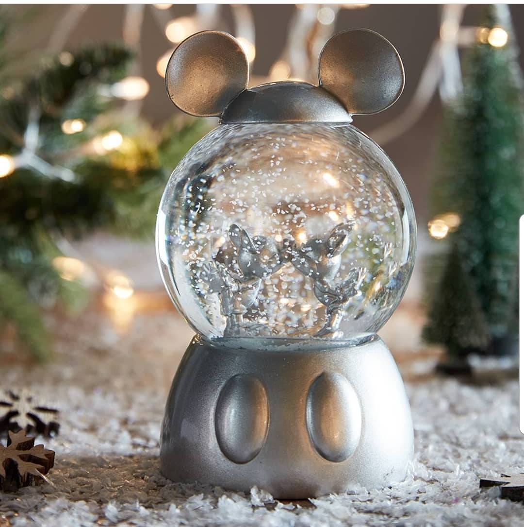 Social Limited edition bola nieve primark Disney 