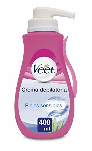 Beauty Veet Crema Depilatoria - con Dosificador