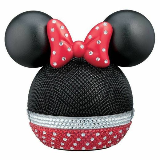 Disney finds -Minnie Mouse Bluetooth speaker