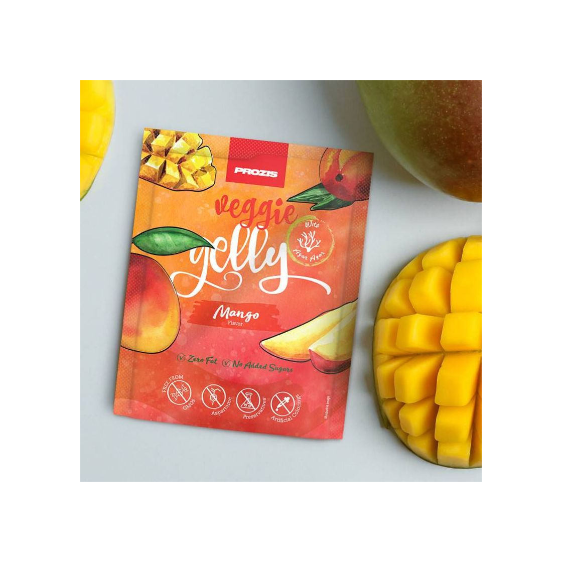 Producto Veggie Gelly