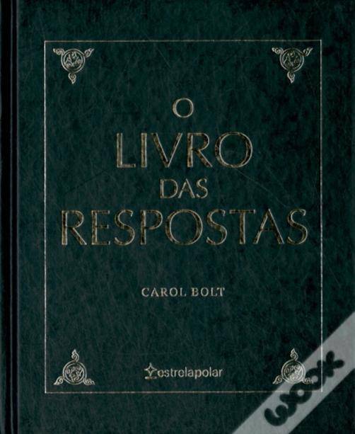 Libro O livro das respostas