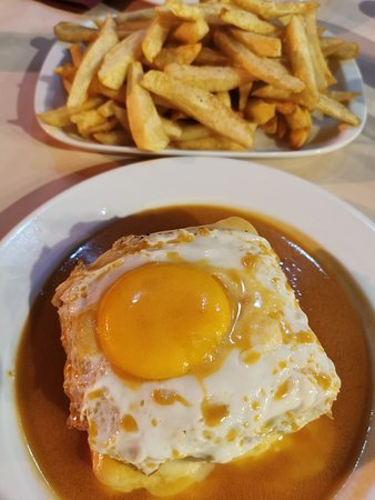 Restaurants A Francesinha