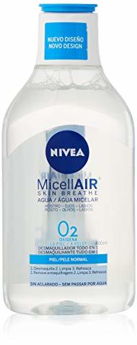 Beauty Nivea Agua Micelar Nivea Visage Agua Micelar 400 mililitros.P.Normal