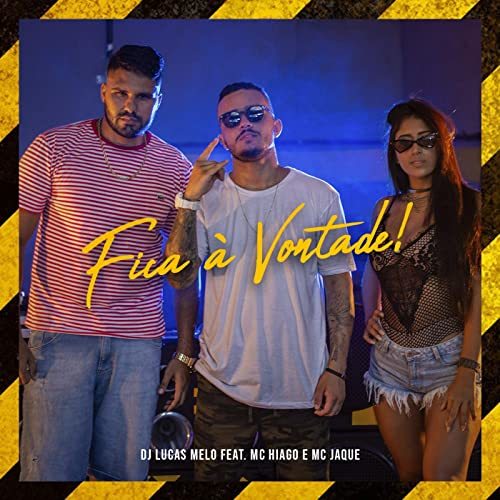 Electrónica Fica a Vontade [Explicit]