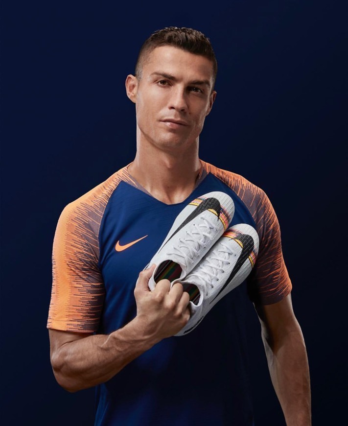 Moda Cristiano Ronaldo