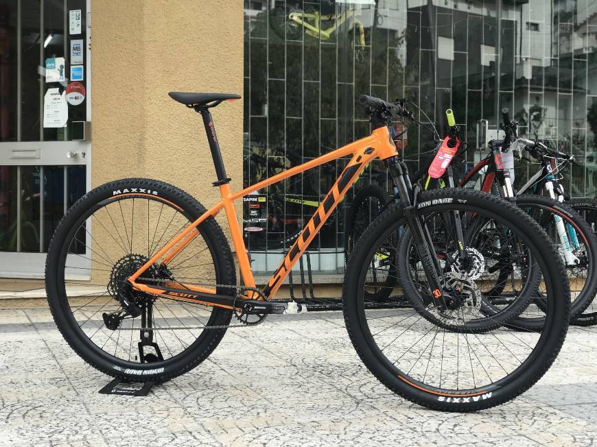 Product Bicicleta BTT Scott