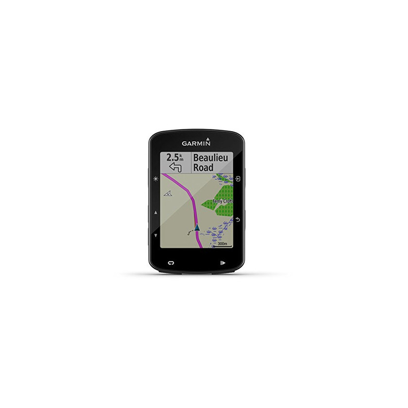 Electronic Garmin Edge 520 Plus Ciclocomputador