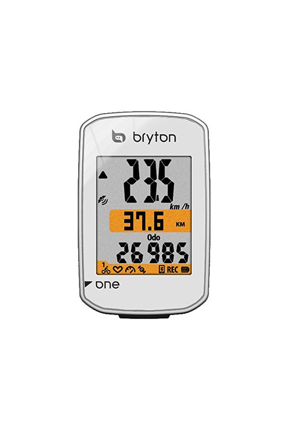 Fitness Bryton Rider One GPS Ciclismo