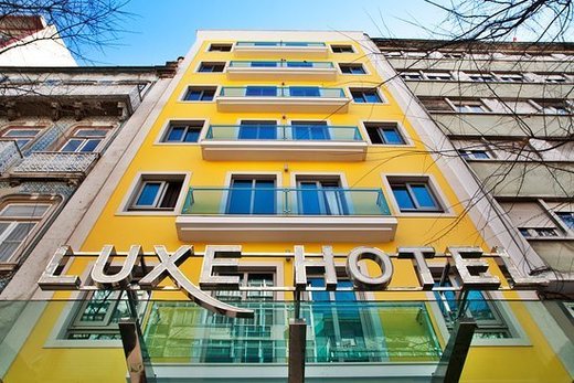Luxe Hotel By Turim Hoteis