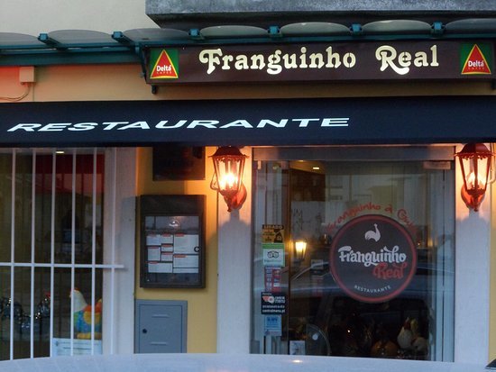 Restaurants Franguinho Real