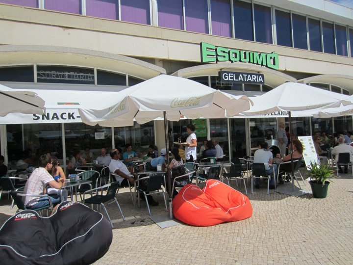 Restaurants Gelataria Esquimó