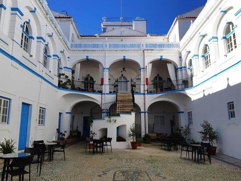 Lugar Hotel de Moura