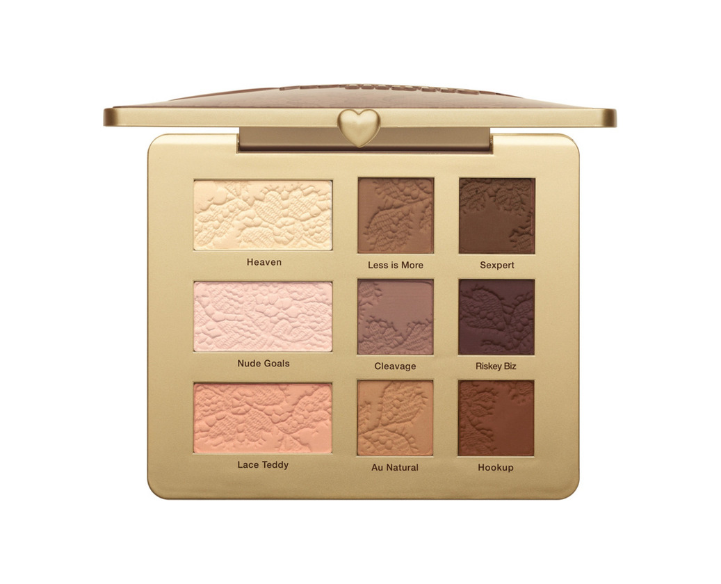 Productos Too faced- natural matte