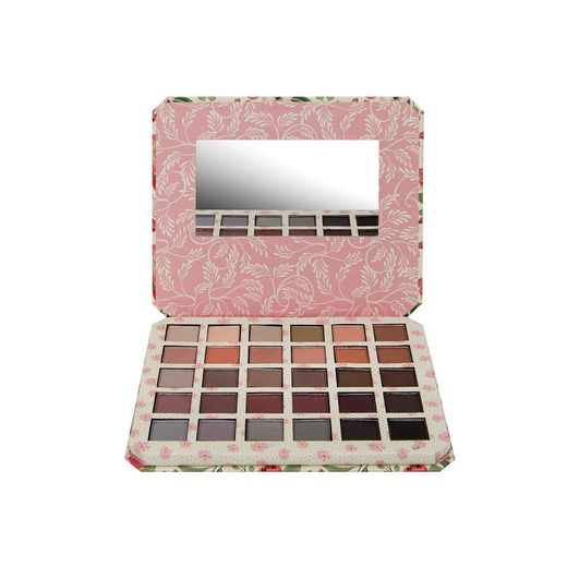 Body collection- vintage eyeshadow palette 