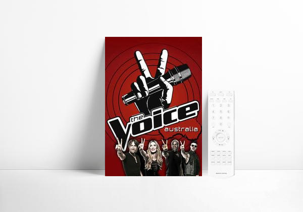 Serie La voz (Australia)