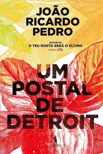 Book Um Postal De Detroit