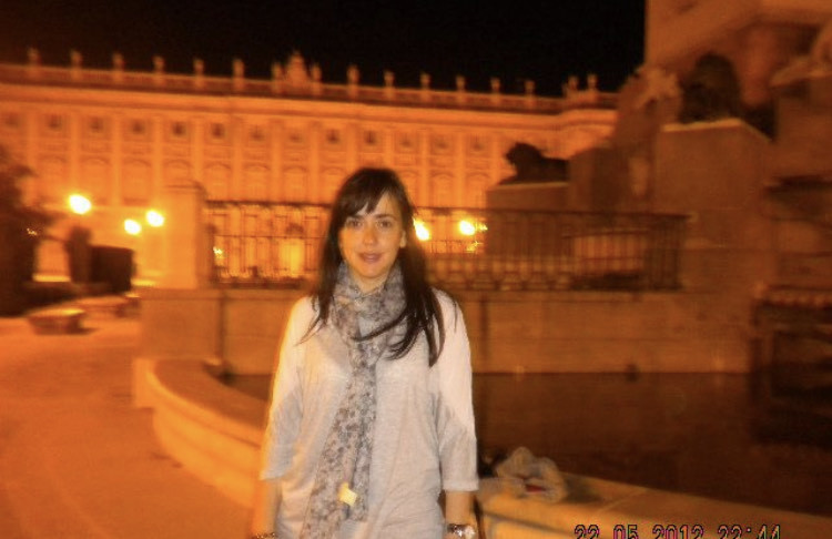 Place Palácio Real | Madrid - Espanha