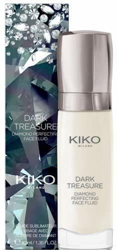 Kiko Milano Dark Treasure Diamond Perfecting Face Fluid