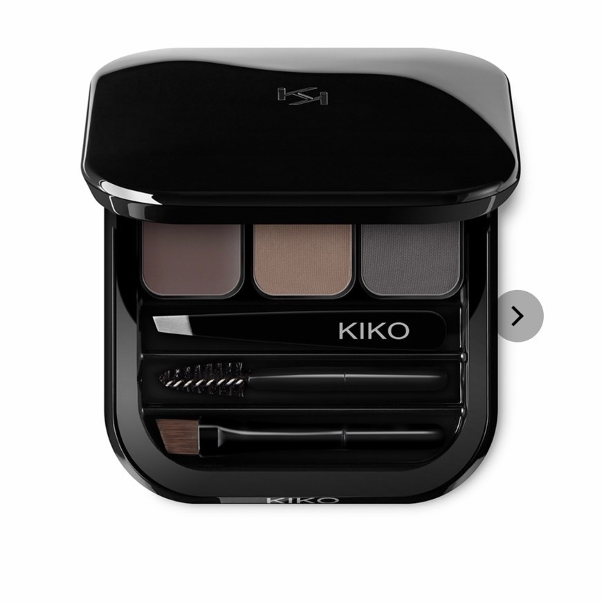 Productos Eyebrow Expert Pallete- KIKO 13