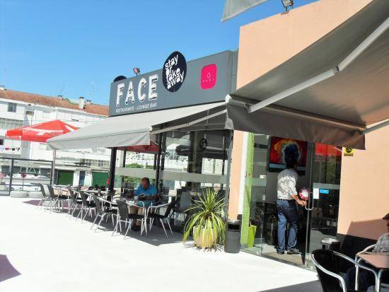 Restaurantes Face By Trincanela