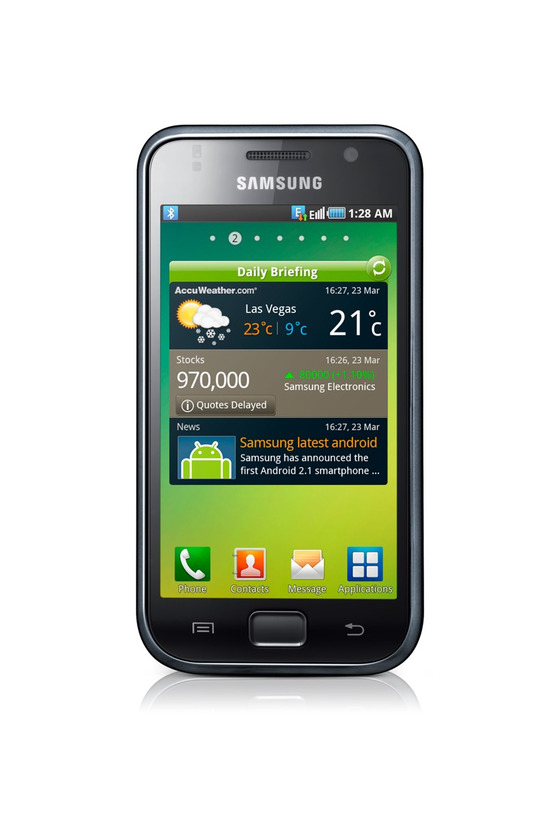 Product Samsung S Plus