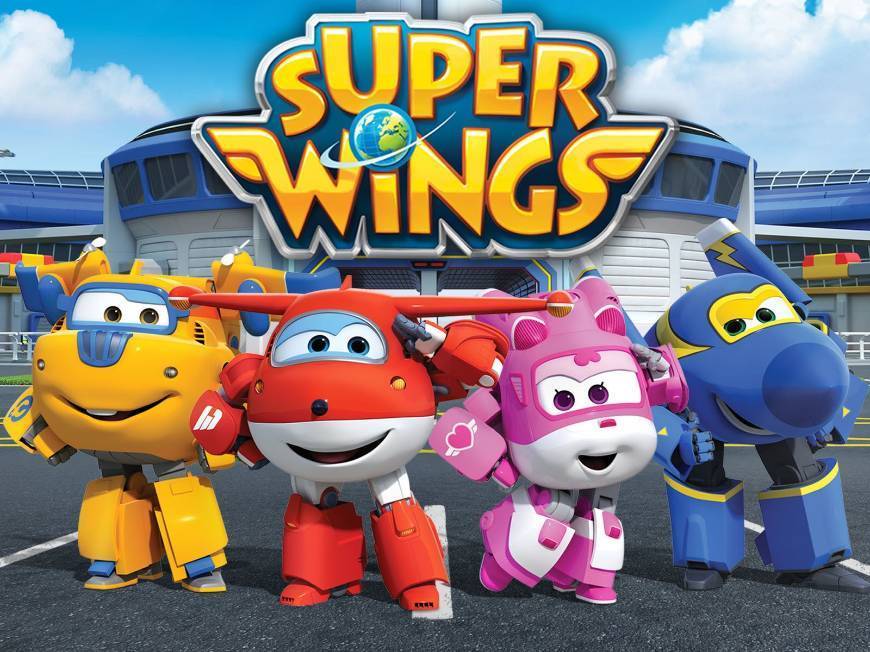 Series Super Wings