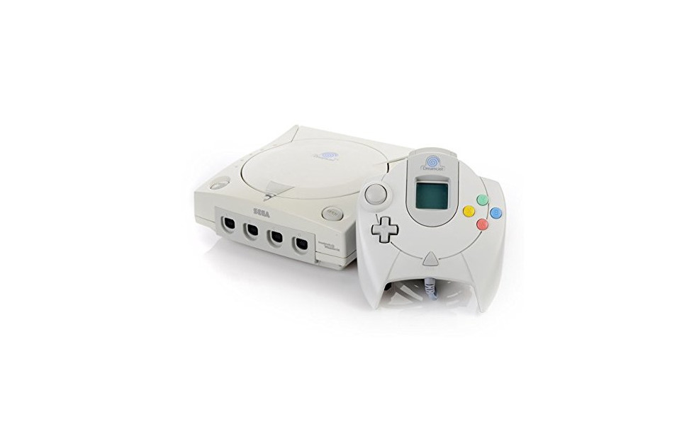 Electrónica DreamCast Console [SEGA DreamCast] [Import Japan]