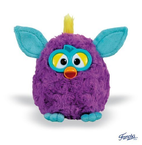 Lugar Peluche Furby 14 cm Surtido 