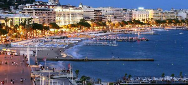 Lugar Cannes