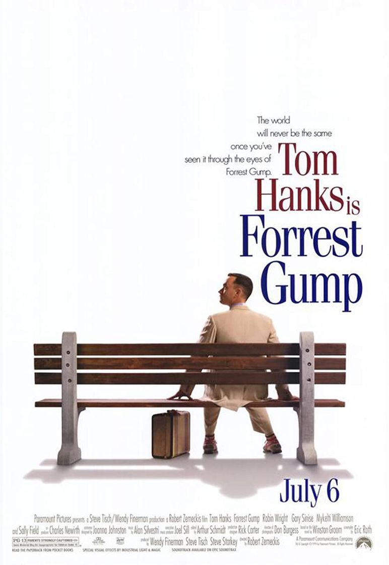 Movie Forrest Gump