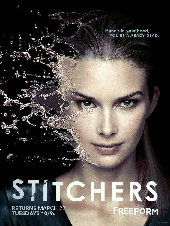 Serie Stitches