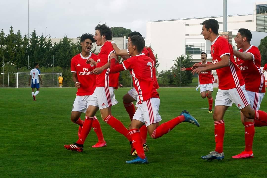 Moda Formação Benfica 