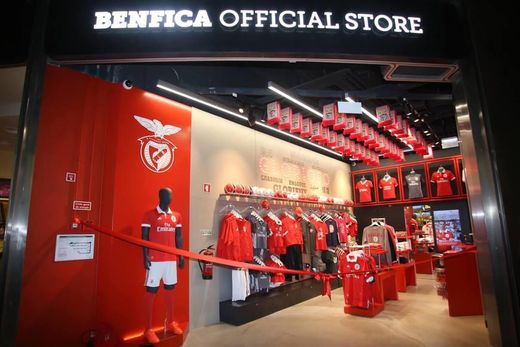 Loja do Benfica 