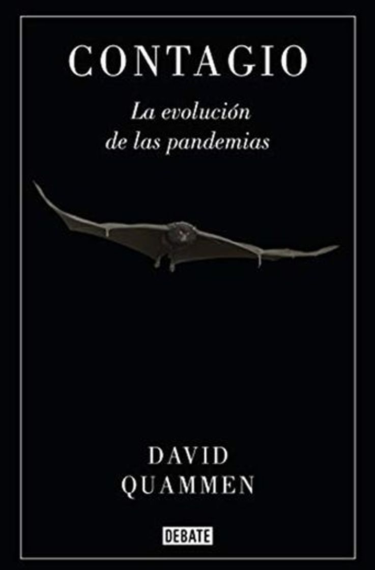 Libro Contagio: La evolución de las pandemias