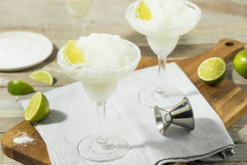 Product Frozen Margarita