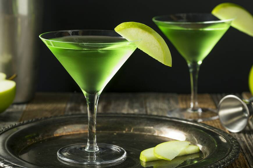 Productos Green Apple Martini