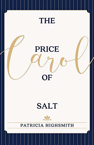 Book The Price of Salt