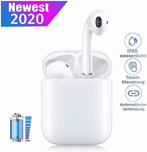 Social Auriculares Bluetooth Auriculares inalámbricos 5.0 Auriculares Auriculares intrauditivos Bluetooth Manos Libres estéreo