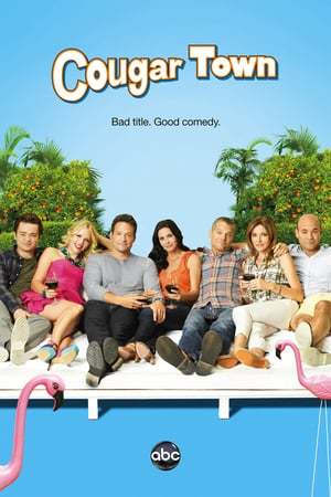 Serie Cougar Town