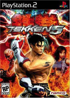 Moda Tekken 5