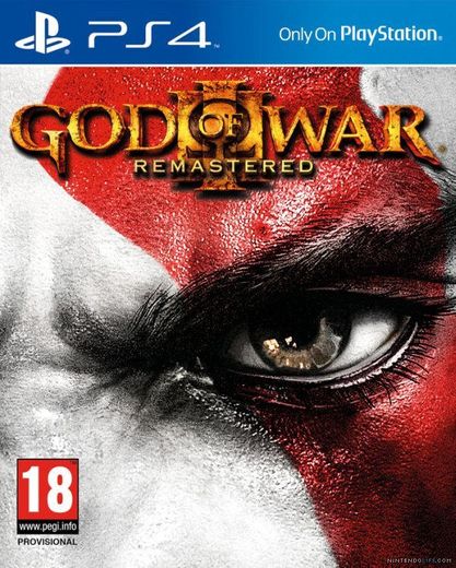 God of War® III Remastered Game | PS4 - PlayStation
