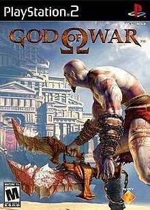 Moda God of War 2