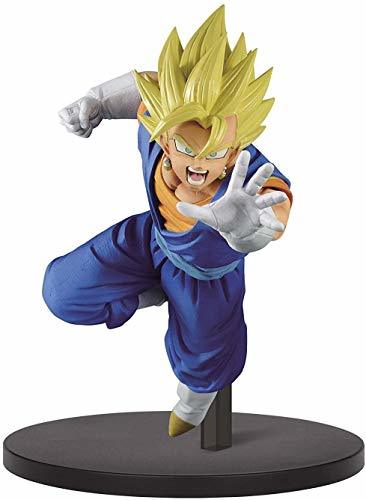 Place Banpresto Dragon Ball S Super Warrior II fusion Figure Figurine 15cm SS