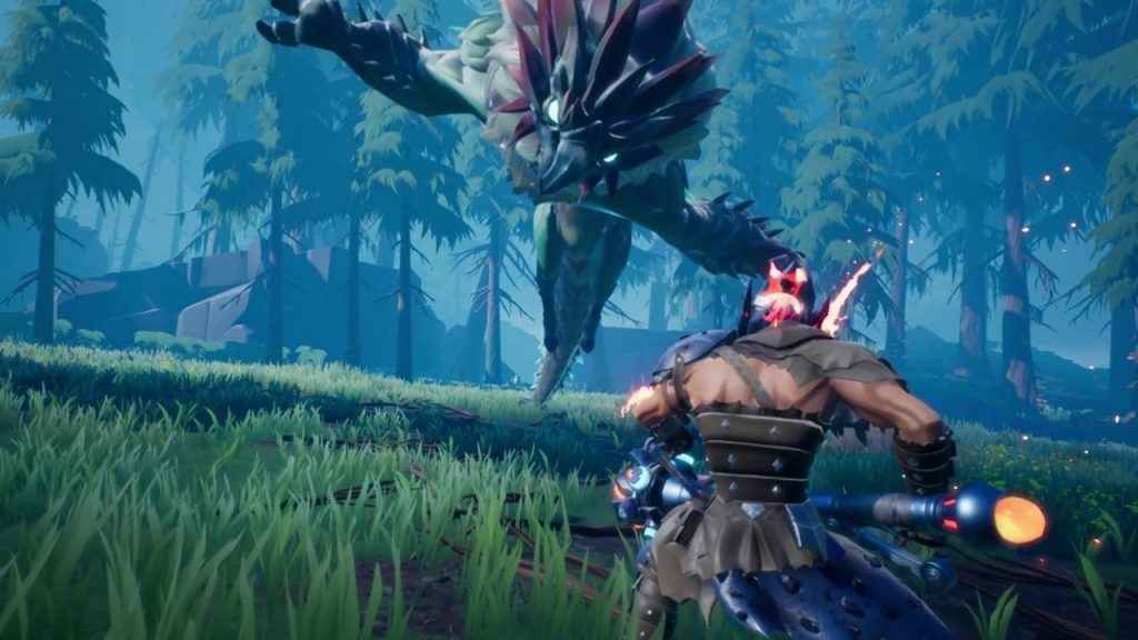 Moda Play Dauntless | Dauntless