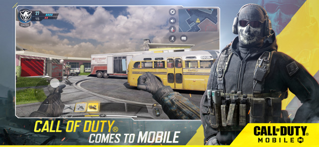 Moda Call of Duty®: Mobile - Aplicaciones en Google Play